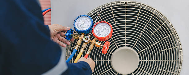 Trusted Ac Repair service in Jamestown, OH - Leonard HVAC
